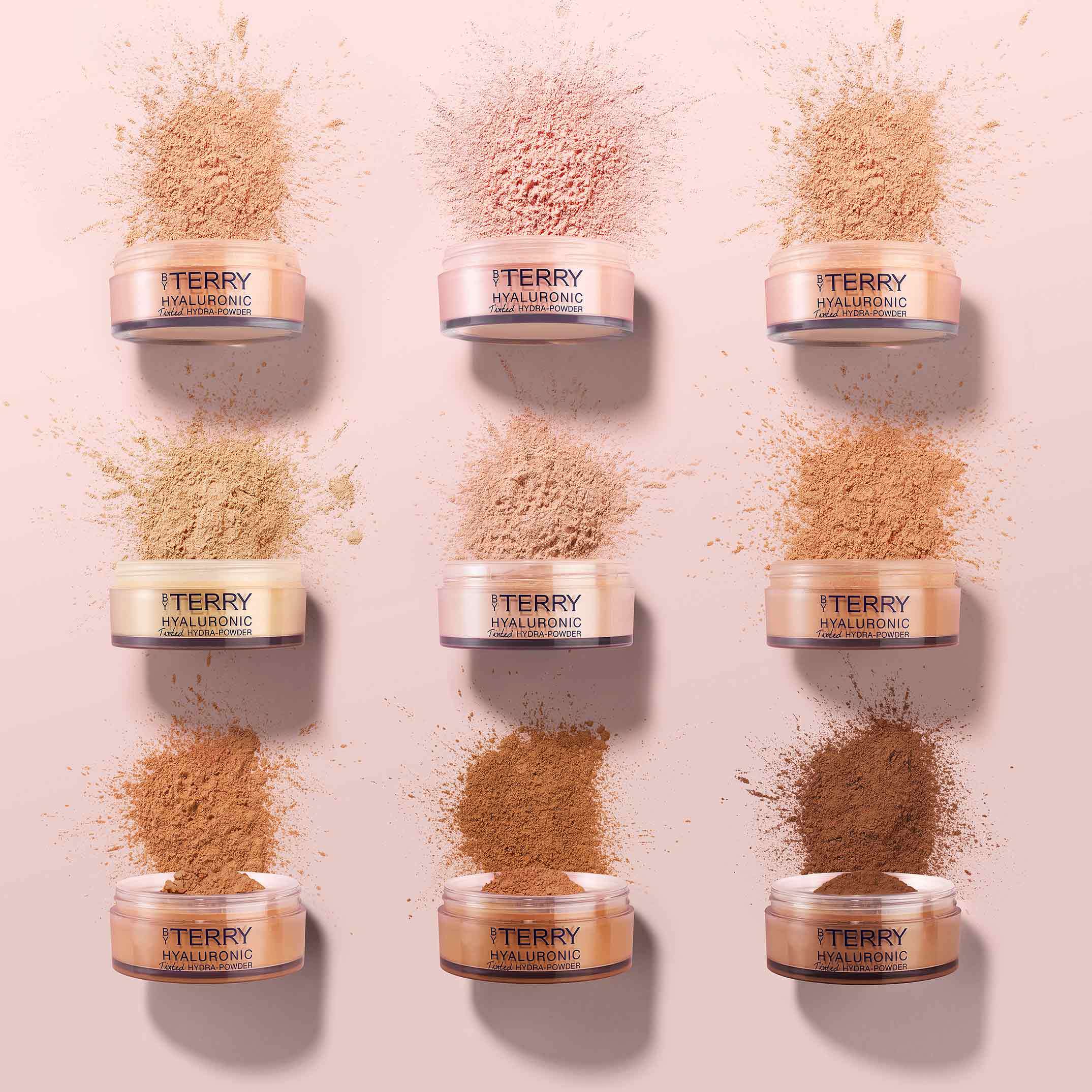 Hyaluronic Tinted Hydra-Powder