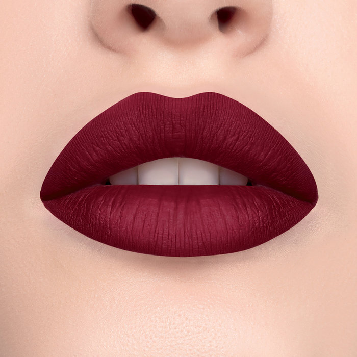 MATTE LIP 7 GYPSY WINE