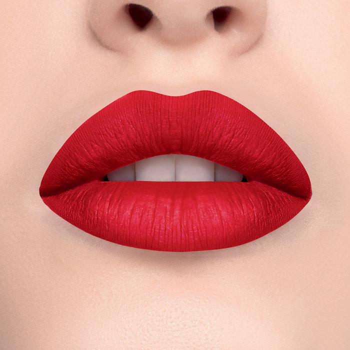 MATTE LIP 8 RED SHOT