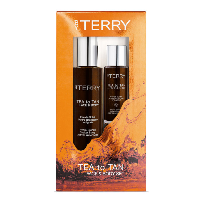 Tea to Tan Face and Body set 02