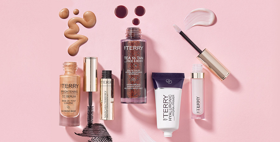 Travel sales size makeup